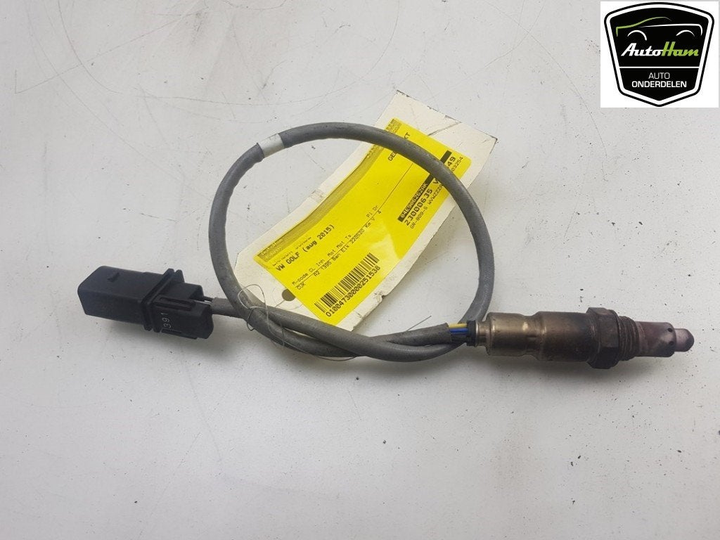 LAMBDASONDE Volkswagen Golf VII (AUA) (|04E906262AK|), Gebruikt, Volkswagen