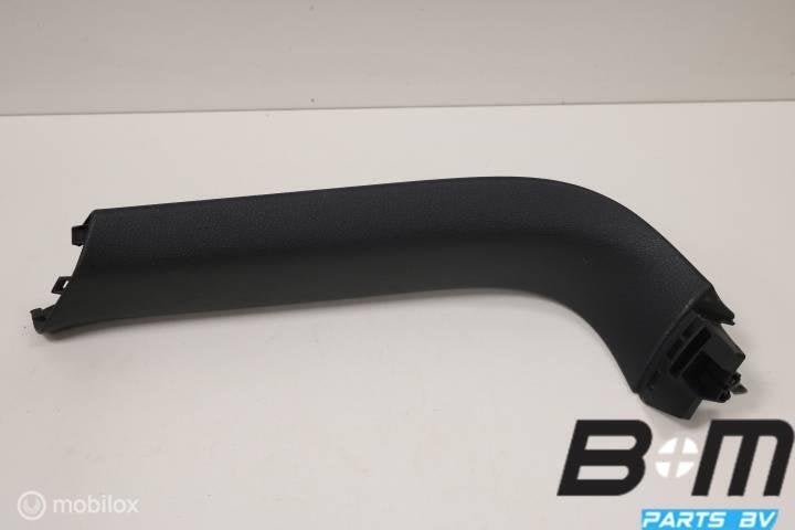 Achterruit frame rechts Seat Alhambra 7N, Gebruikt