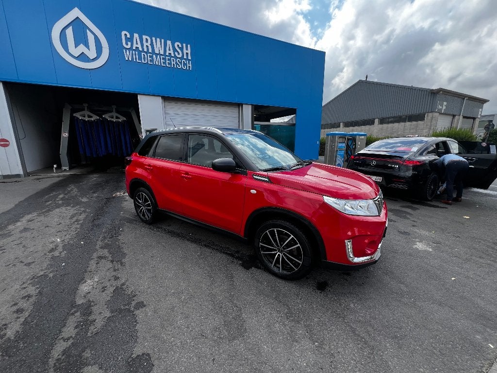 Suzuki vitara zeer zuinige en leuke wagen, Autos, Suzuki, Achat, 998 cm³, Entreprise, Garantie prolongée