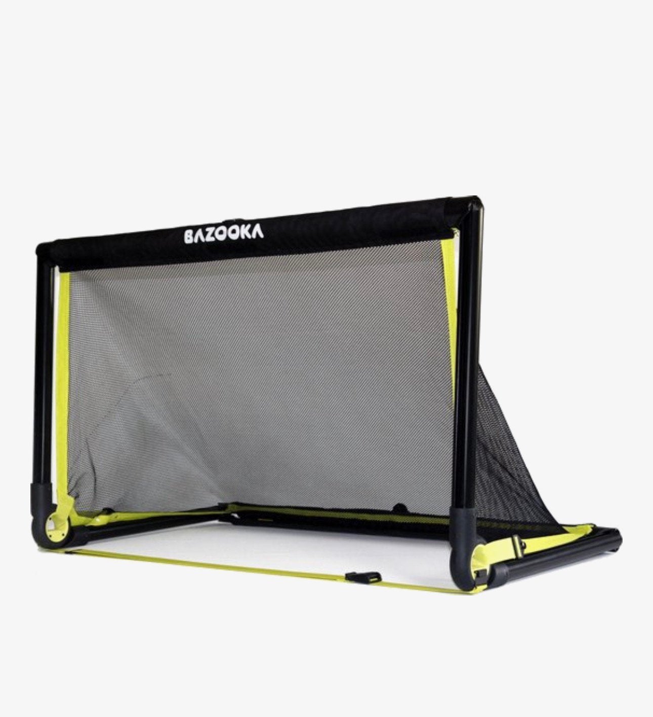 Bazooka goal, Enlèvement, Comme neuf