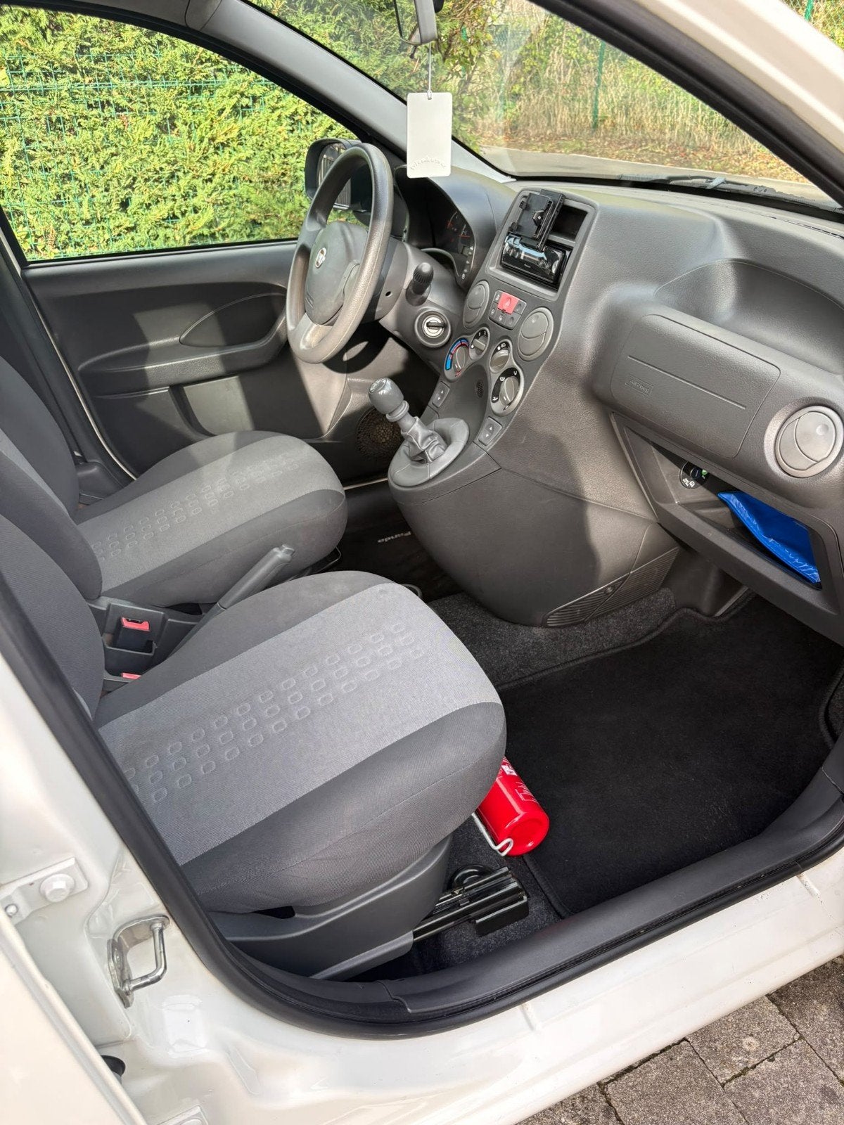 Fiat panda 2012 euro 5 onberispelijke staat, geen kosten te, Auto's, Panda, Particulier, Elektrische ramen, Te koop