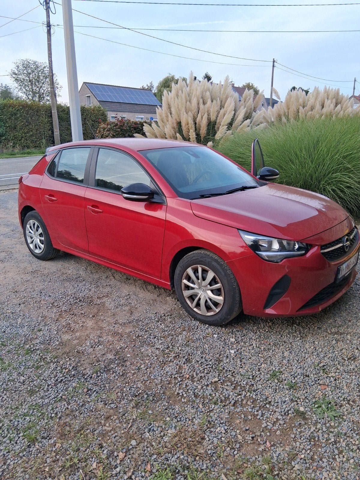 Opel corsa 12 benzine, Auto's, Particulier, Corsa, Te koop, Benzine