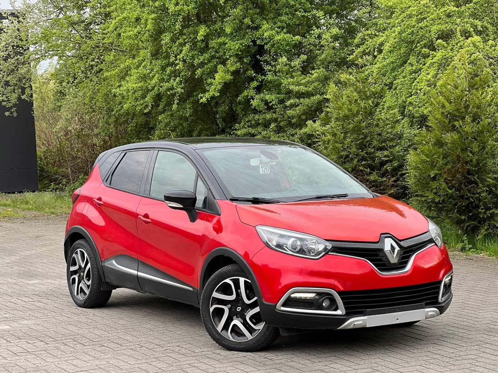 Renaulr capture 1.5dci 2016 Euro 6, Autos, Renault, Achat, Euro 6, Entreprise, 1500 cm³
