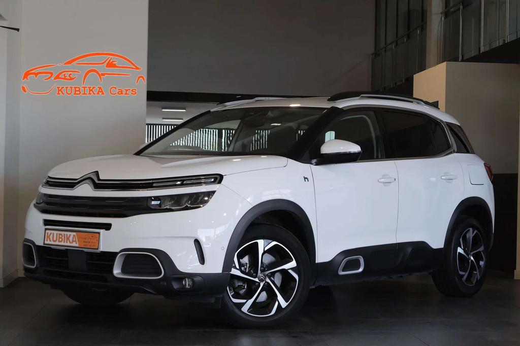Citroën C5 Aircross C5 Aircross Hybrid 225 Pano Keyless Car, Achat, Commande vocale, Euro 6, Entreprise