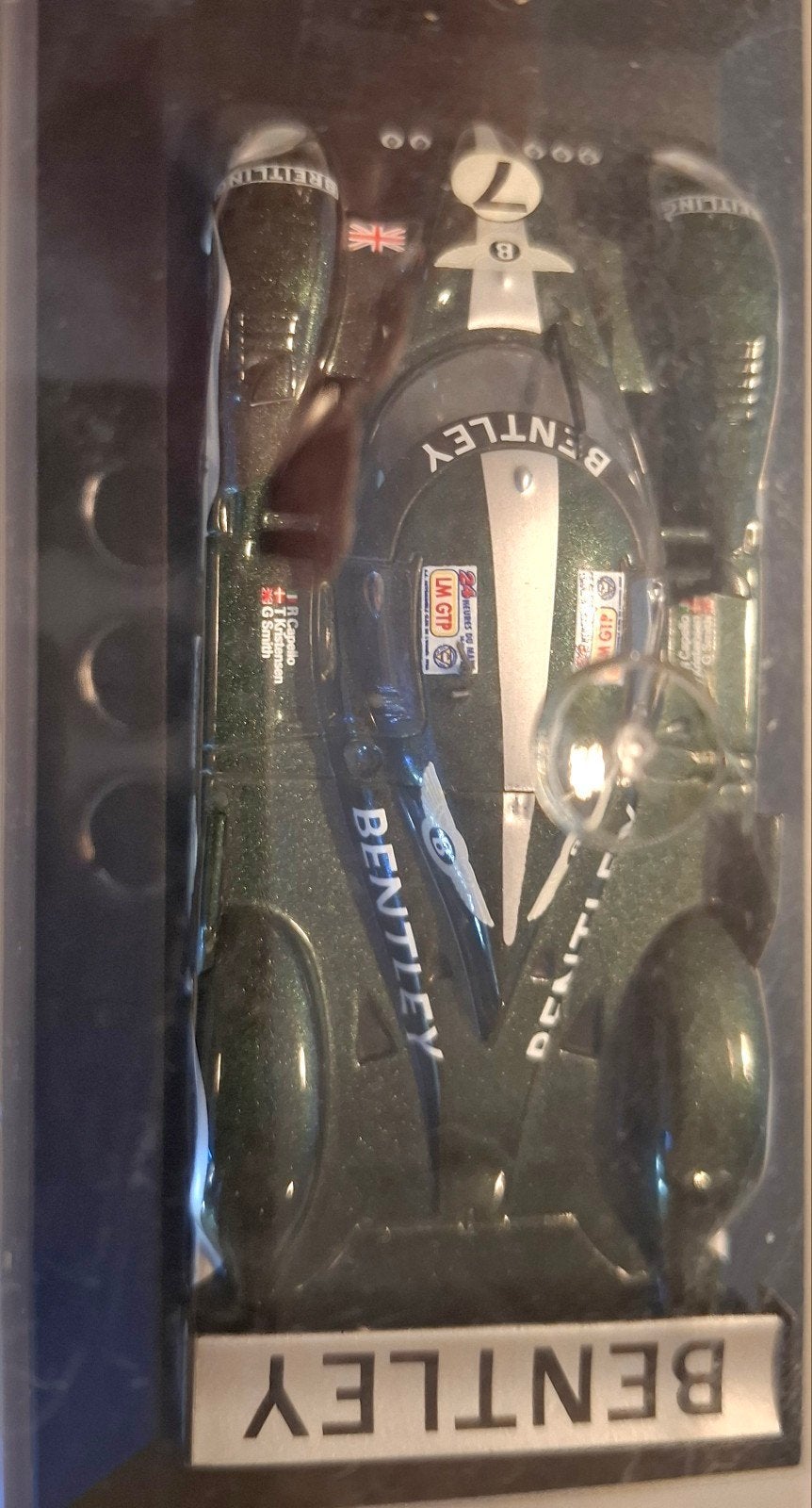 BENTLEY SPEET NR. 7 ÉTAT NEUF 1 43, Enlèvement ou Envoi