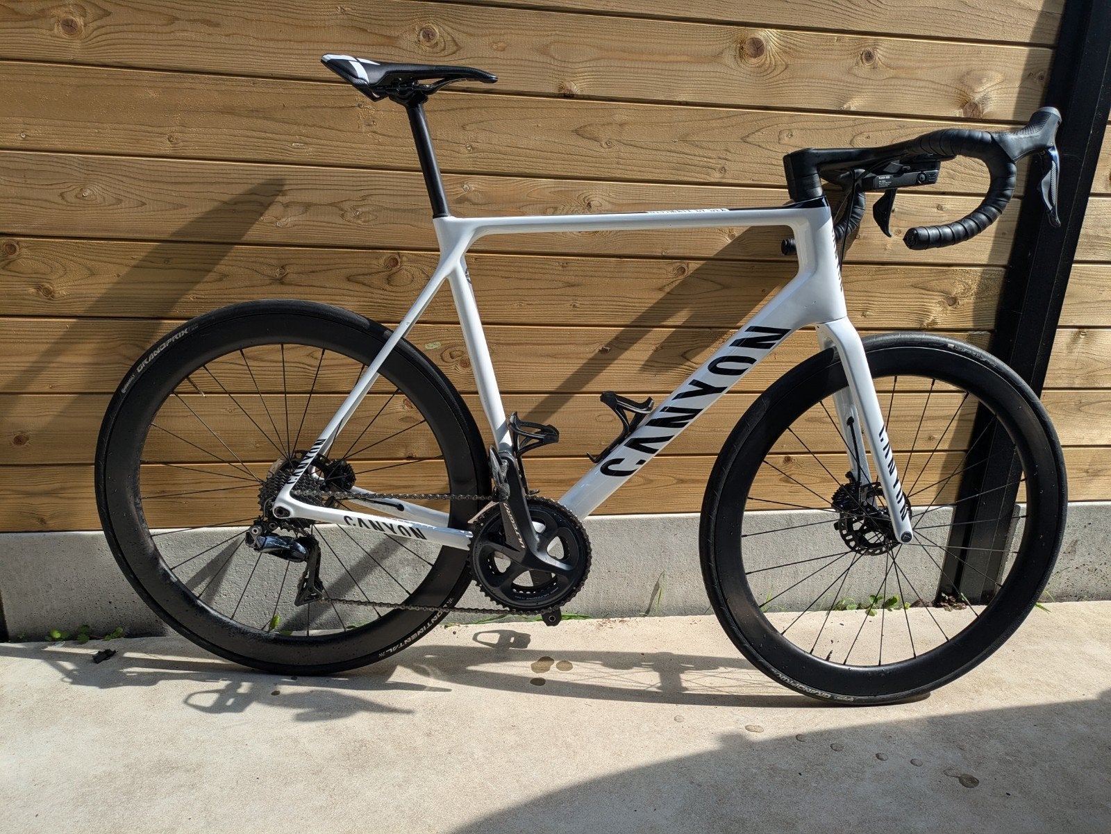 Canyon Ultimate CF SLX XL, Fietsen en Brommers, Ophalen of Verzenden