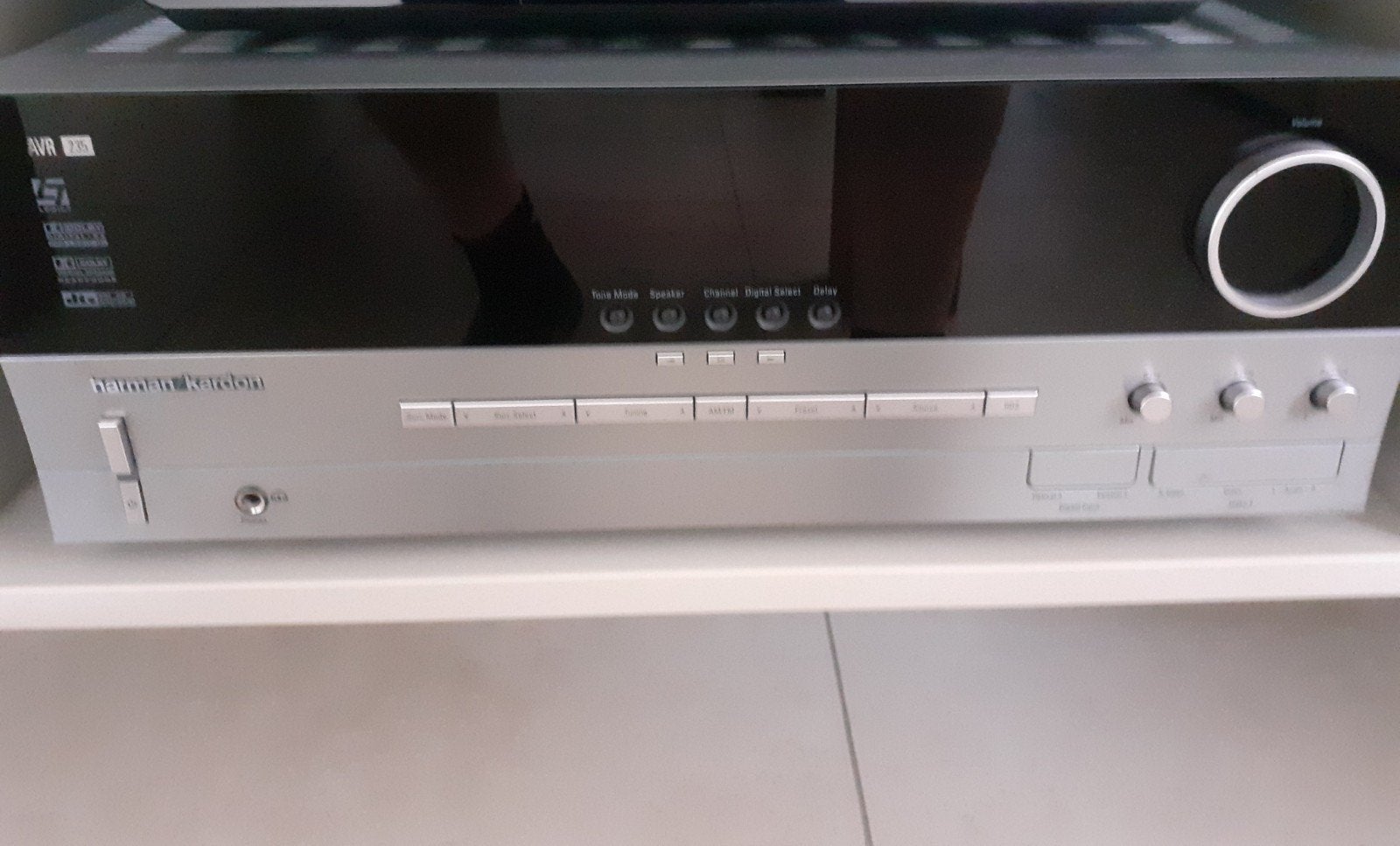AVR 235 Audio/Video Receiver, Audio, Tv en Foto, Versterkers en Ontvangers, Ophalen of Verzenden