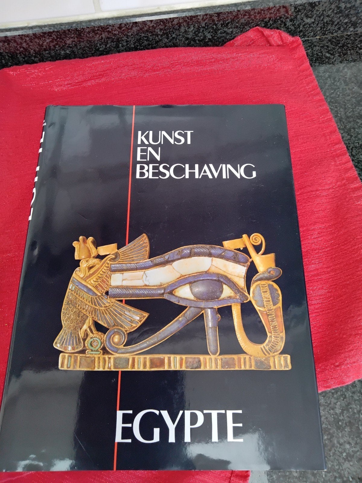 Egypte kunst en beschaving, Boeken, Ophalen