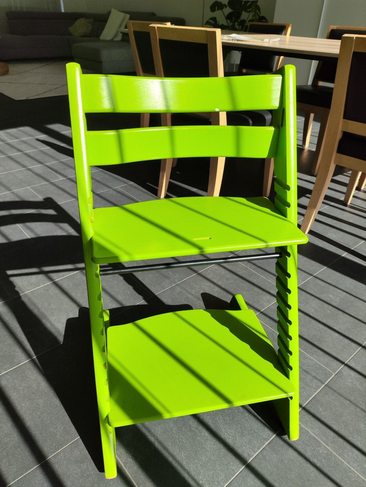 Stokke tripp Trapp, Ophalen, Gebruikt, Meegroeistoel