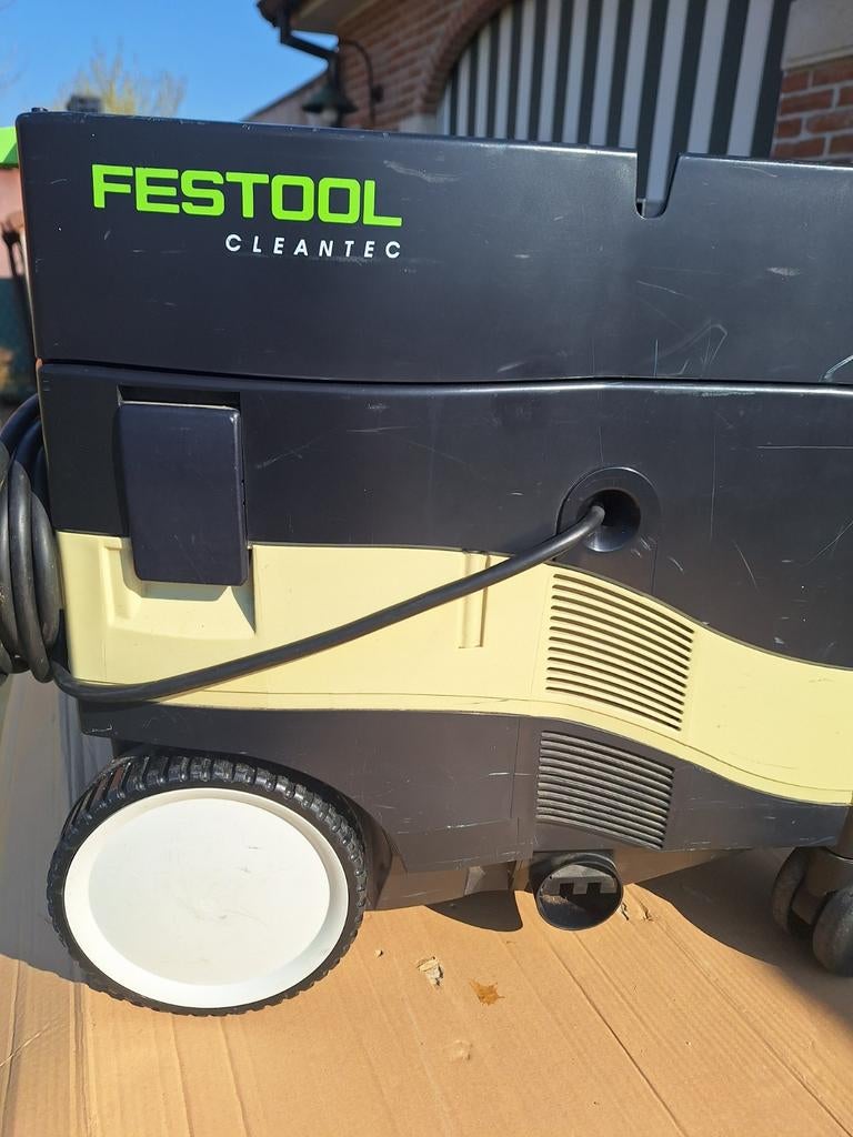 FESTOOL CLEANTEC  CTL 22 E SG, Ophalen