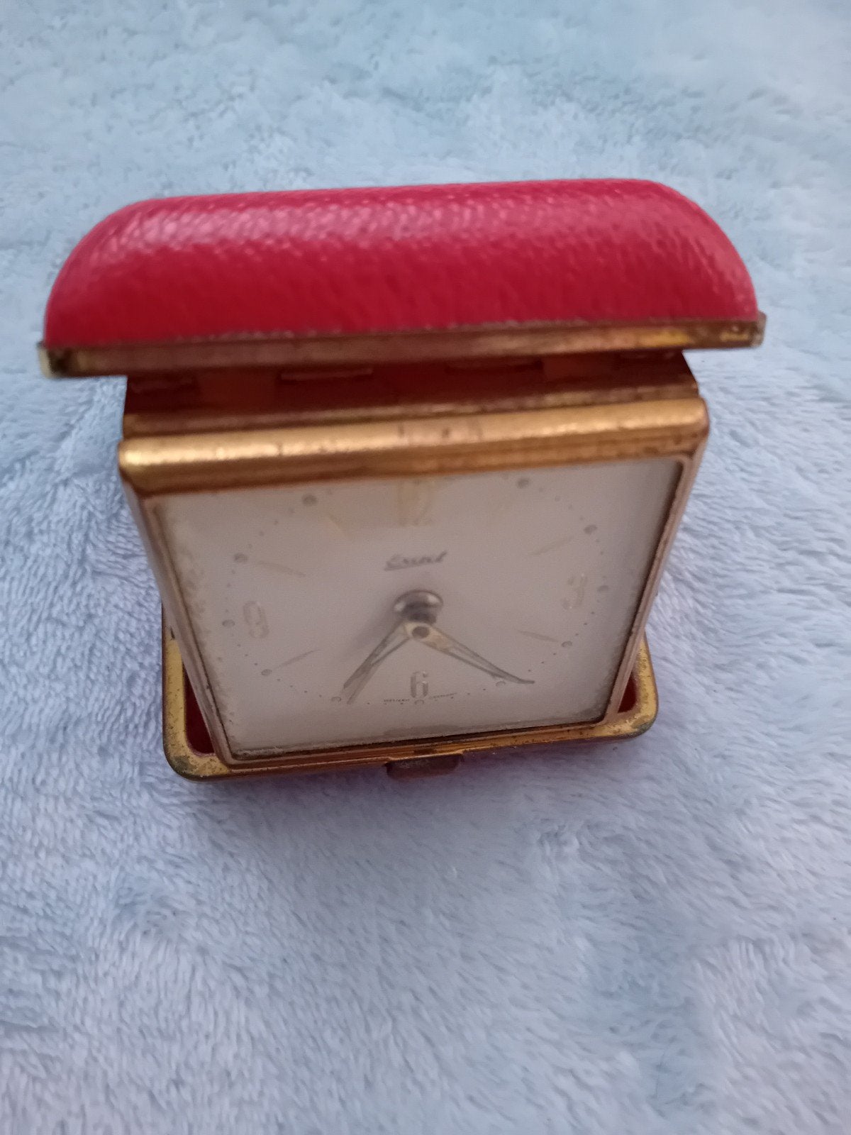 horloge, Collections, Maisons de poupées & Accessoires, Enlèvement ou Envoi