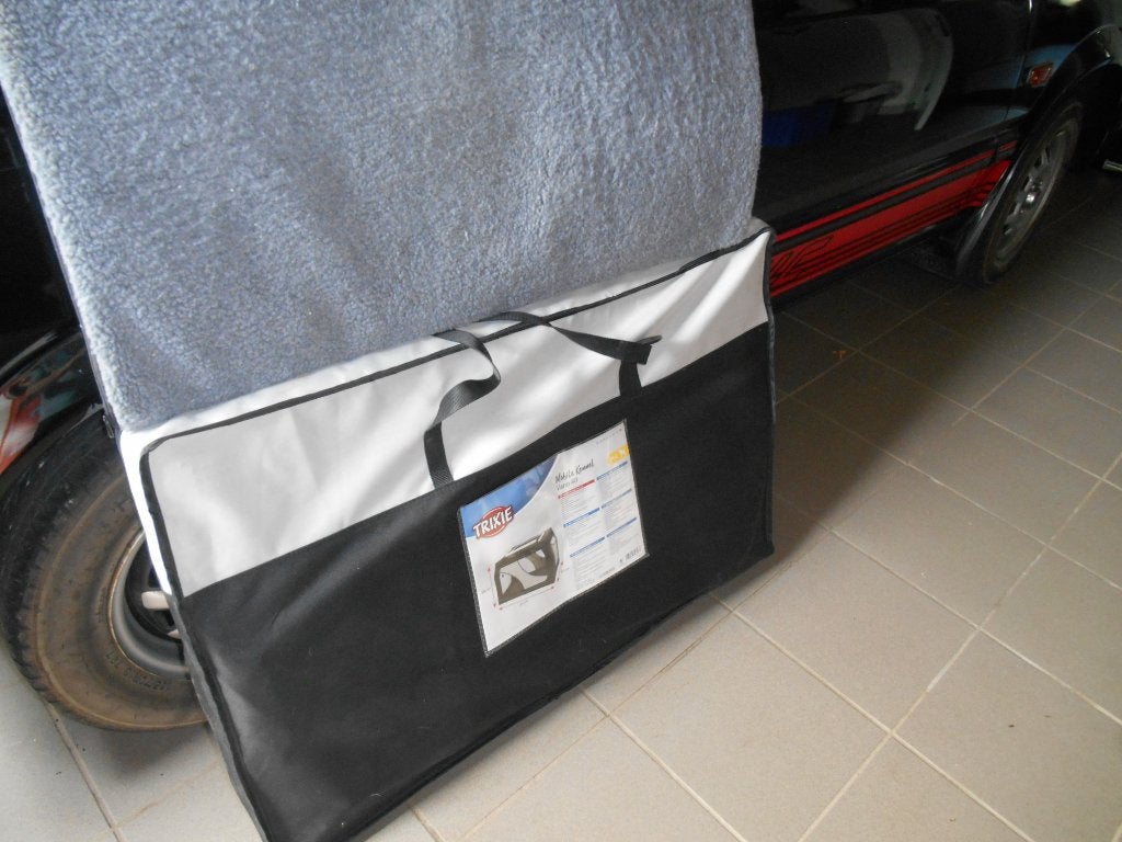 cage de transport pour grand chien, jamais servi, Animaux & Accessoires, Enlèvement