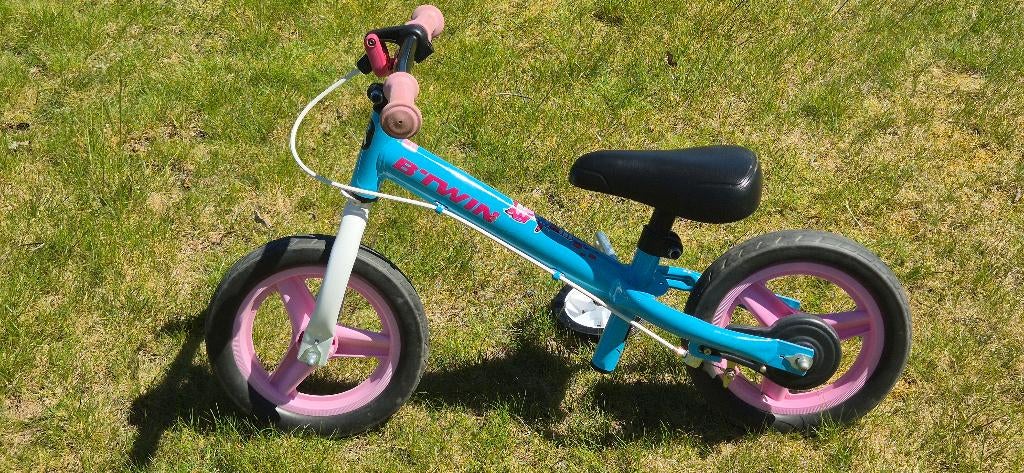 Draisienne B'Twin, Enfants & Bébés, Enlèvement, Utilisé, Vélo d'équilibre