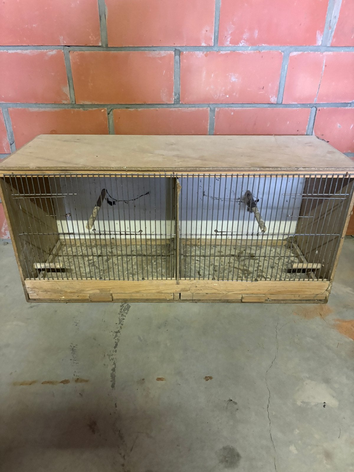 Vigelkooi, Dieren en Toebehoren, Ophalen, Gebruikt, Vogelkooi