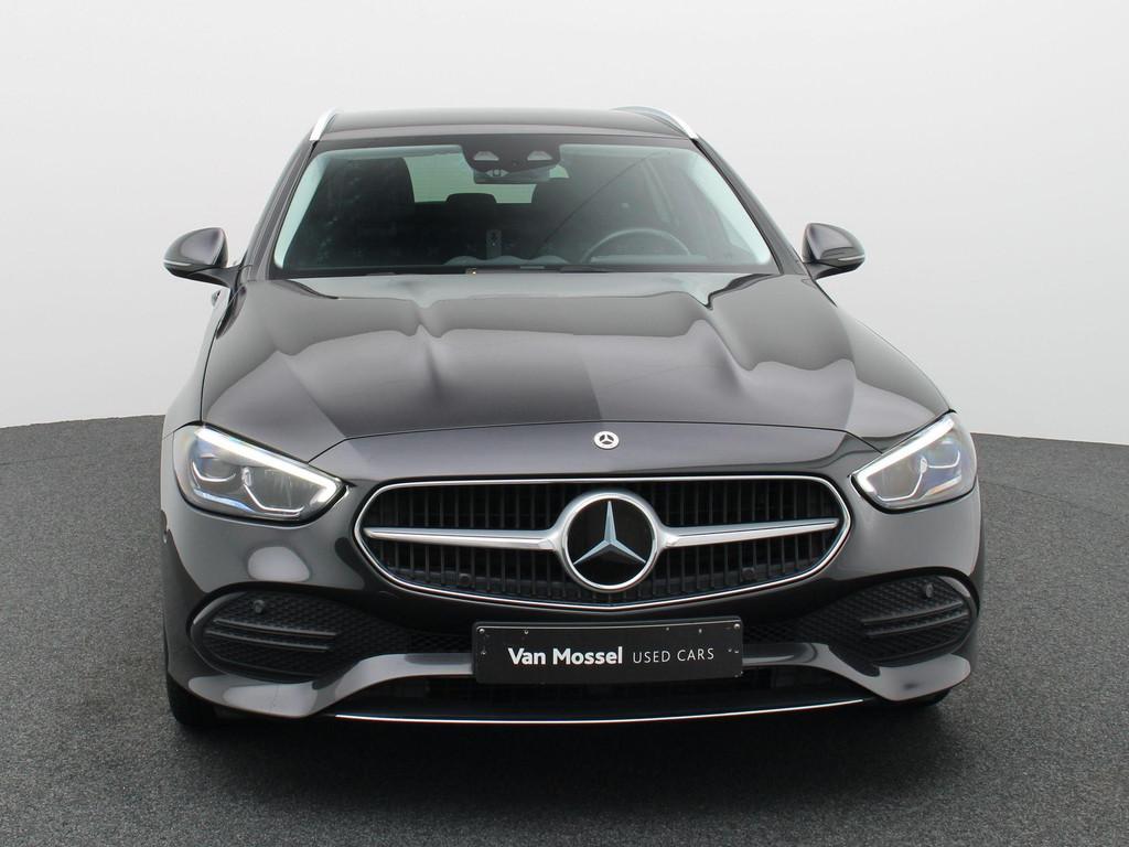 Mercedes-Benz C-Klasse Estate C 300 e Luxury Line, Autos, Argent ou Gris, Achat, 1800 kg, Hybride rechargeable