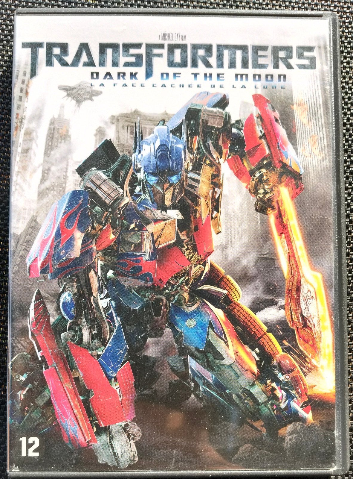 Transformers - Dark of the Moon, Cd's en Dvd's, Dvd's | Science Fiction en Fantasy, Ophalen of Verzenden