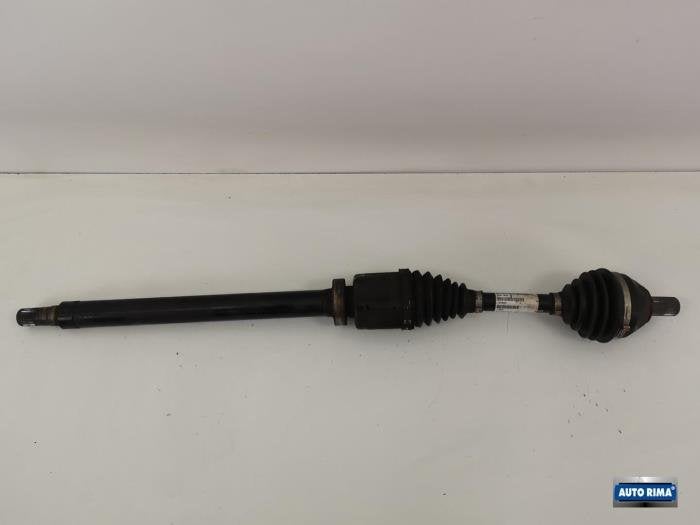 Arbre de transmission avant droit d'un Volvo S80, -, 3 mois de garantie, Utilisé, -
