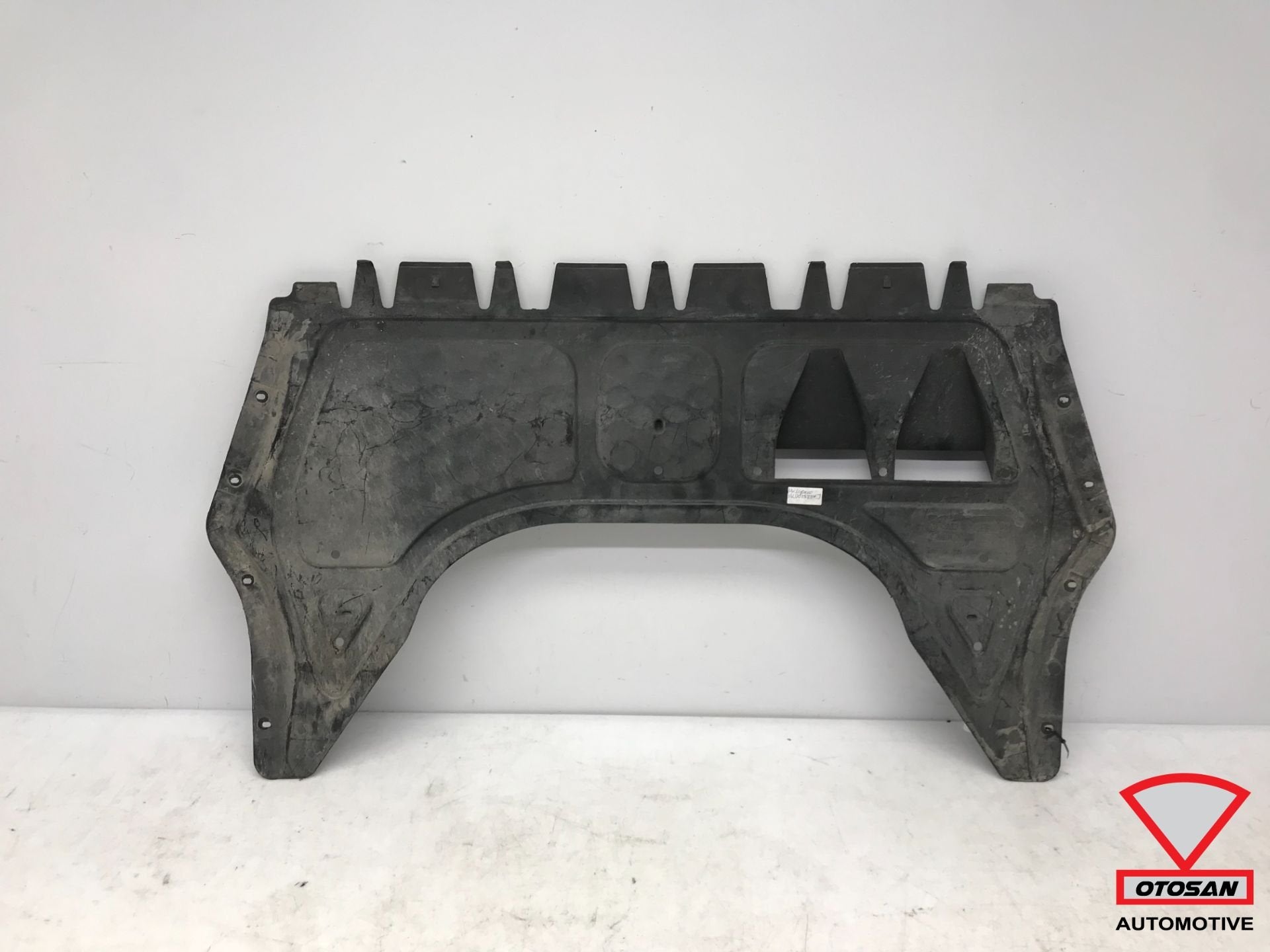 VW Audi Seat Skoda Motor Beschermplaat 1K0825237J, Gebruikt, AUDI AG, Auto-Union-Strasse 1
85045  Ingolstadt, DE, Audi