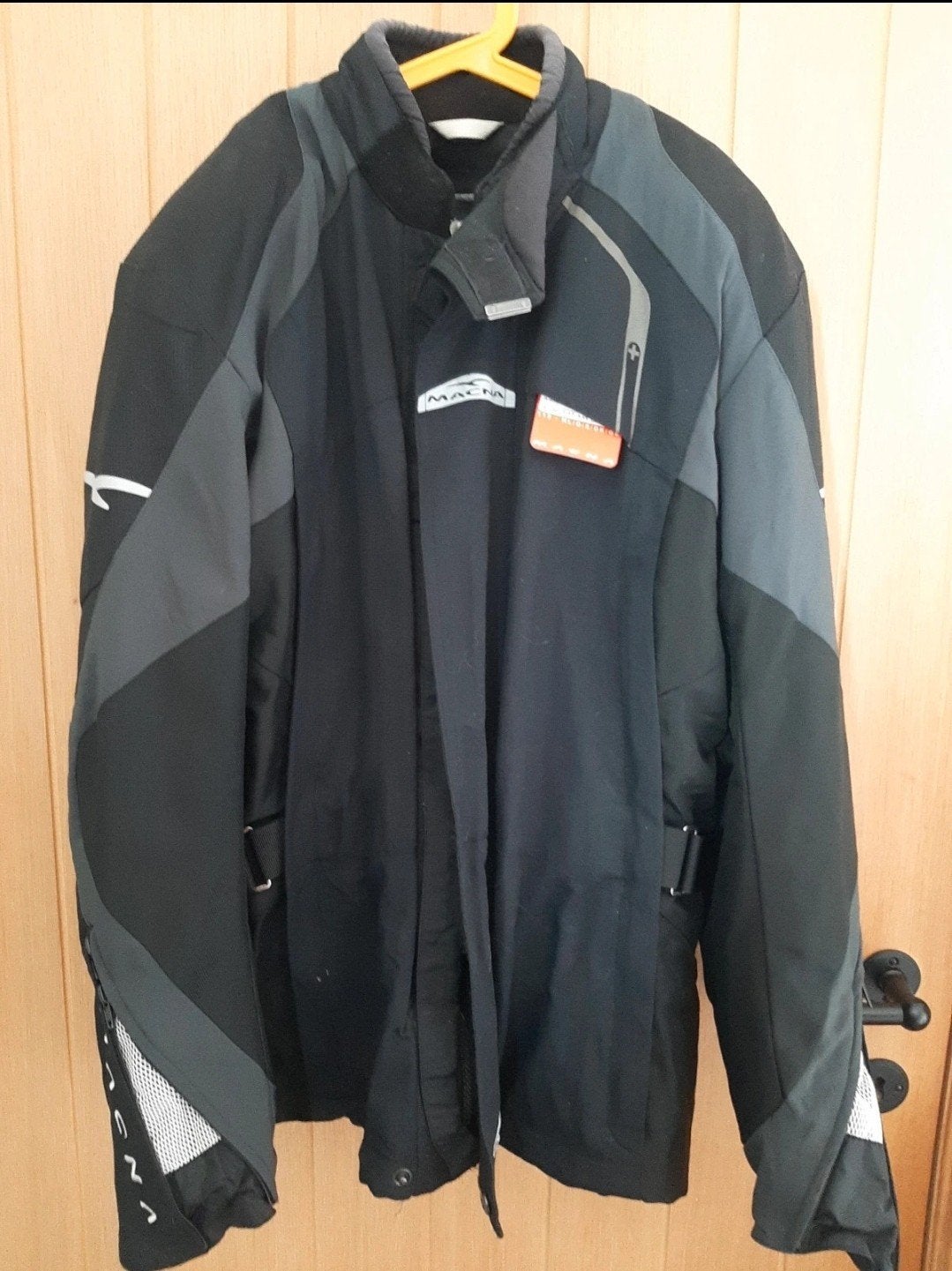 Motorjas voor dames, nieuw, maat DL, Motoren, Kleding | Motorkleding, Jas | textiel, Ophalen of Verzenden, Nieuw zonder kaartje
