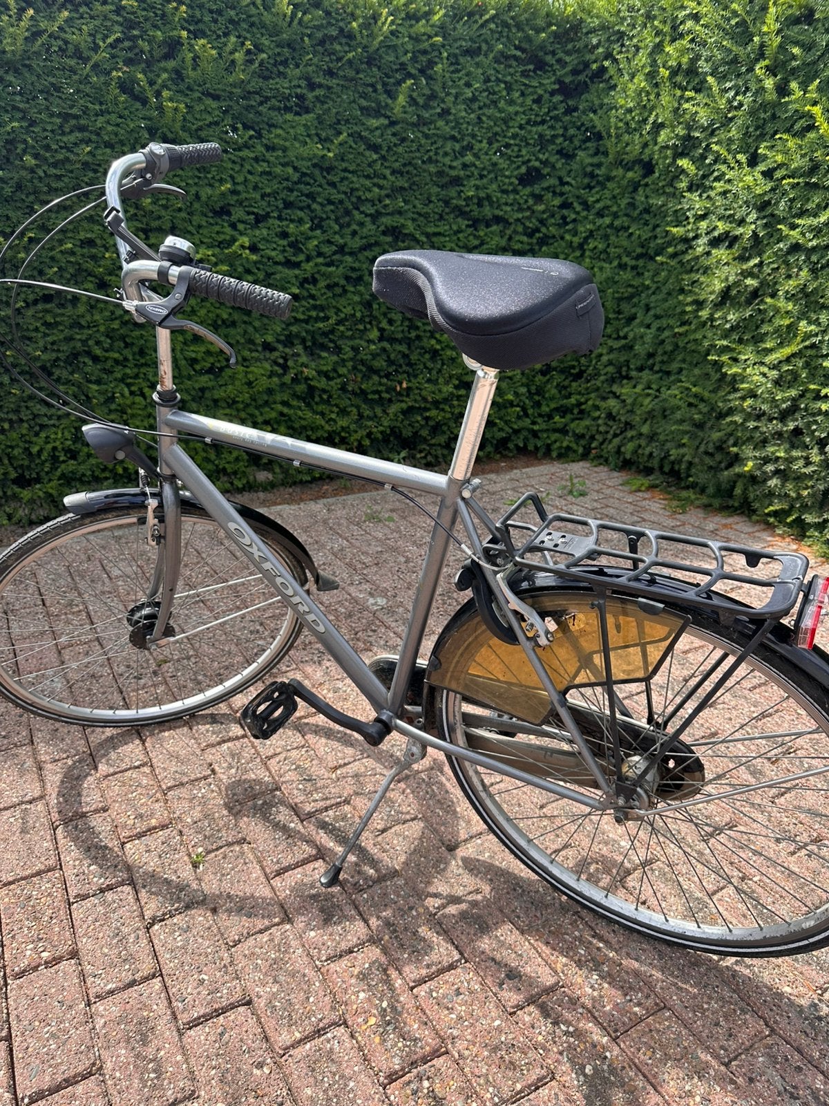 Oxford herenfiets – Groot frame – 3 versnellingen - rijklaar, Enlèvement, Utilisé, Autres marques, Vitesses