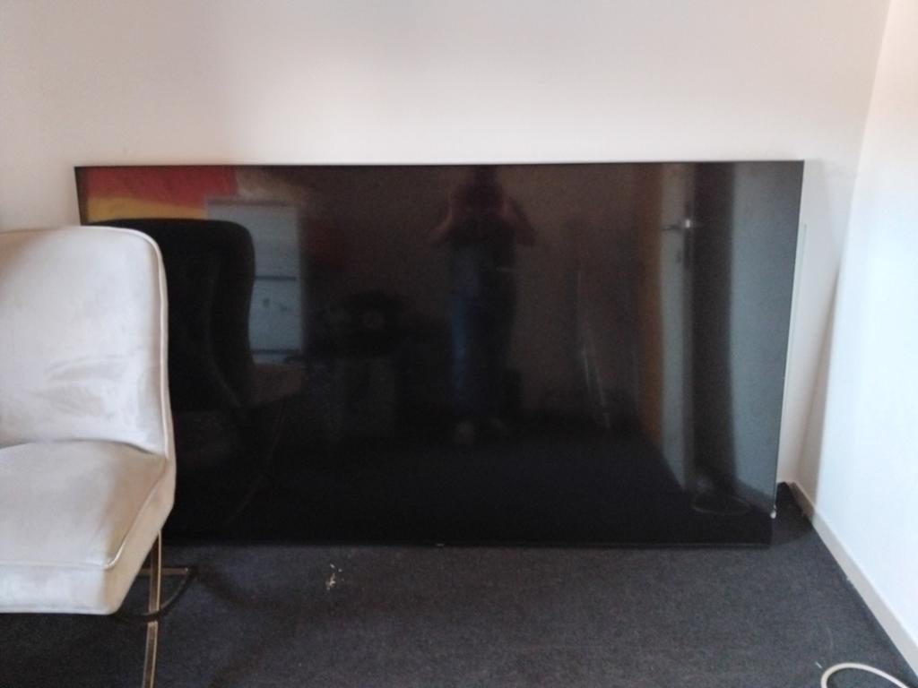 Tv Samsung 220cm encore sous garantie d’achat, TV, Hi-fi & Vidéo, Télévisions, Enlèvement ou Envoi