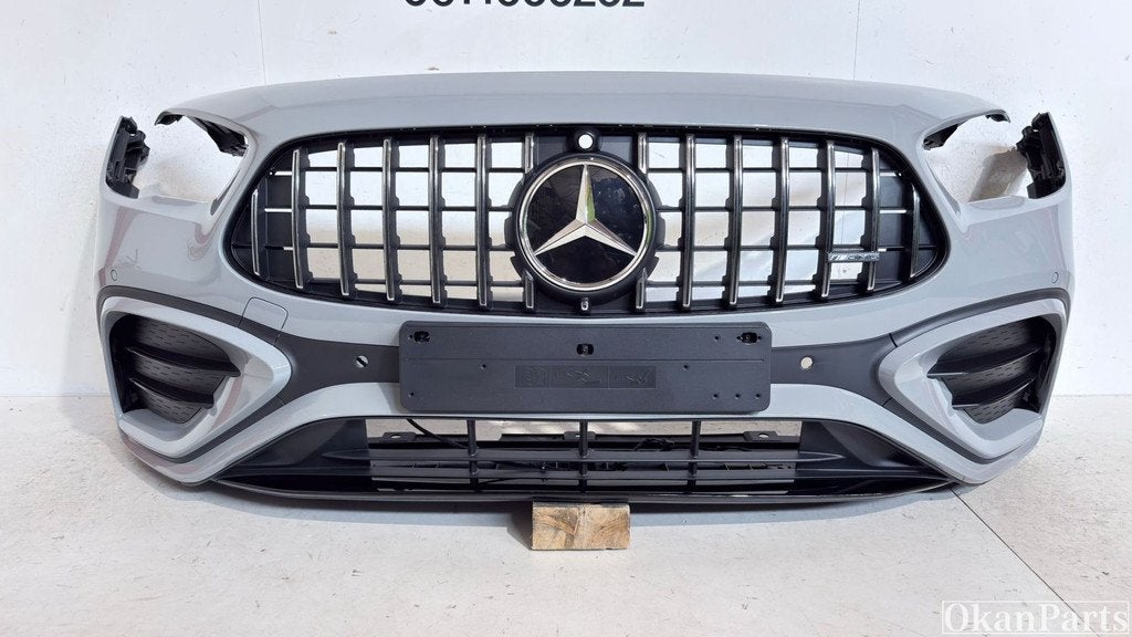 Mercedes-Benz GLA35 GLA45 AMG H247 Facelift voorbumper, Gebruikt, Mercedes-Benz AG, Voor, Mercedes-Benz