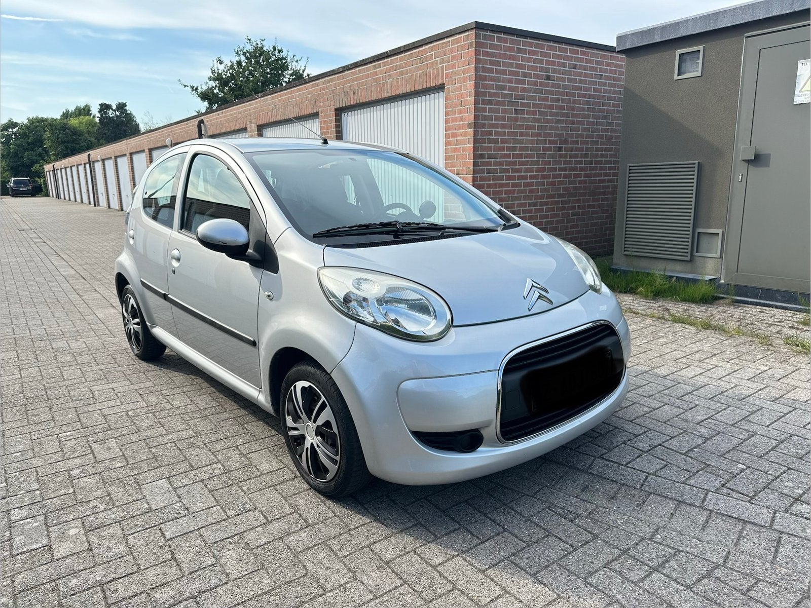 Citroën c1 1.0 essence Automatique, Autos, Euro 5, Achat, C1, 5 portes