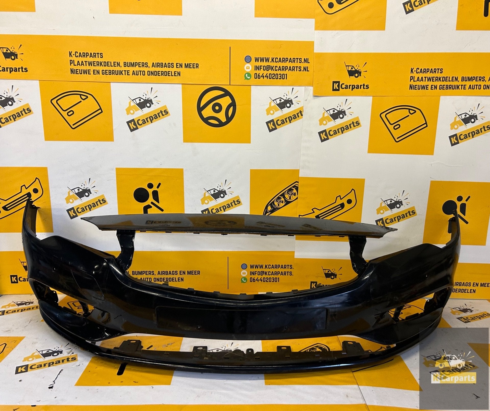 Voorbumper Opel astra K 2015-2022 2XPDC bumper, Auto-onderdelen, Info@fabrikant.eu, Opel, Bumper, Fabrikant BV