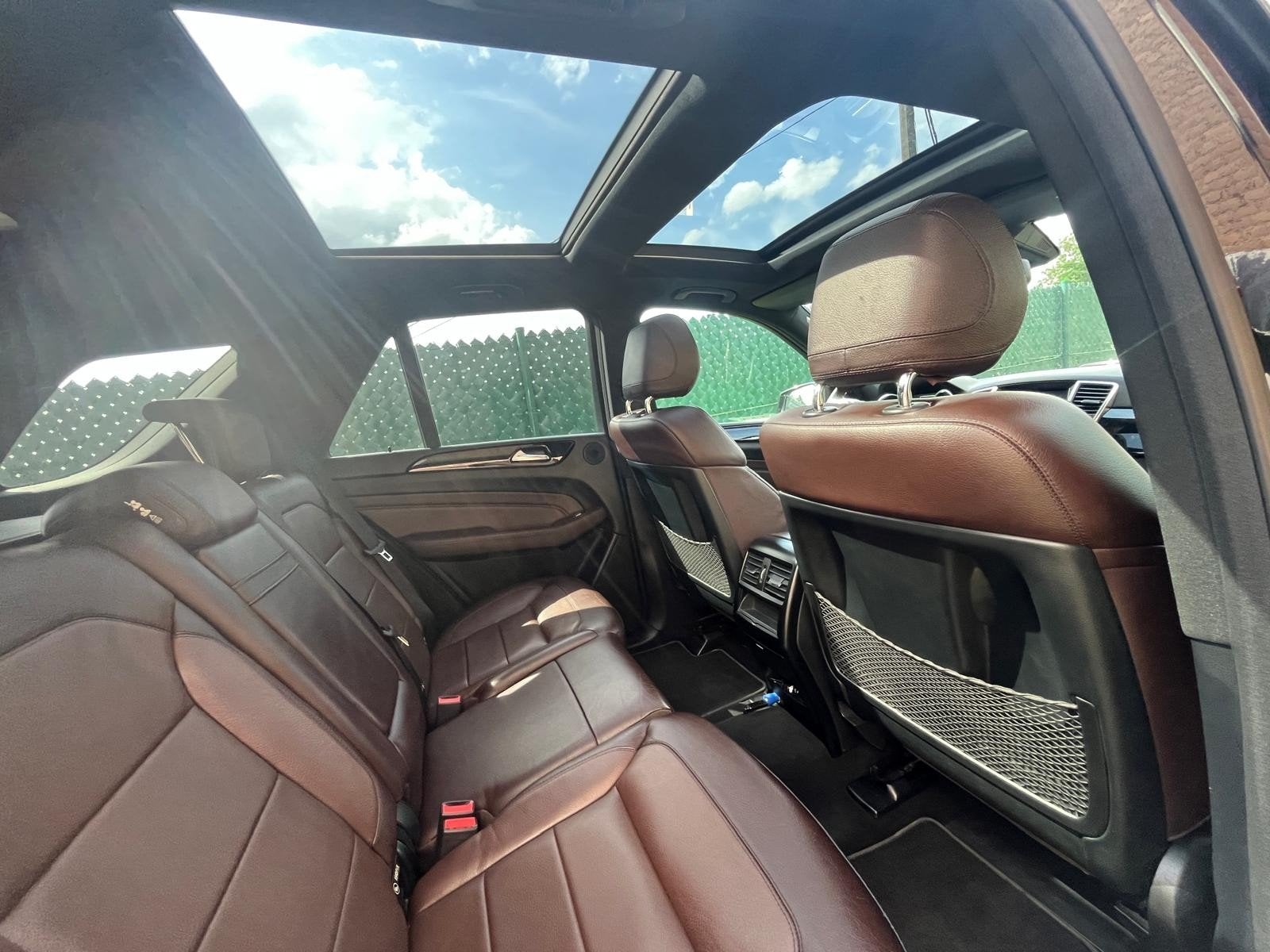 Mercedes-Benz ML 250 CDI (W166) - 208 000 km- État impeccab, Autos, Cuir, Achat, Euro 6, Entretenue par le concessionnaire