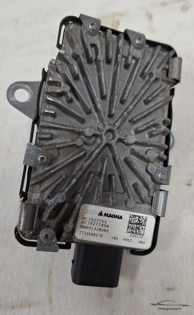 Audi A5 F5 Regelapparaat 4X4 versnellingsbak 0CJ927749A, -, Audi, Utilisé, -