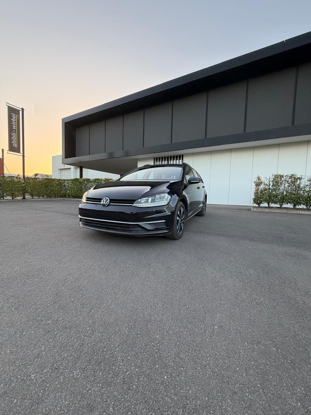 Volkswagen Golf 7.5 — 1,0 TSI IQ.DRIVE — 2019 — 78 000 km, Achat, Euro 6, Entreprise, Boîte manuelle