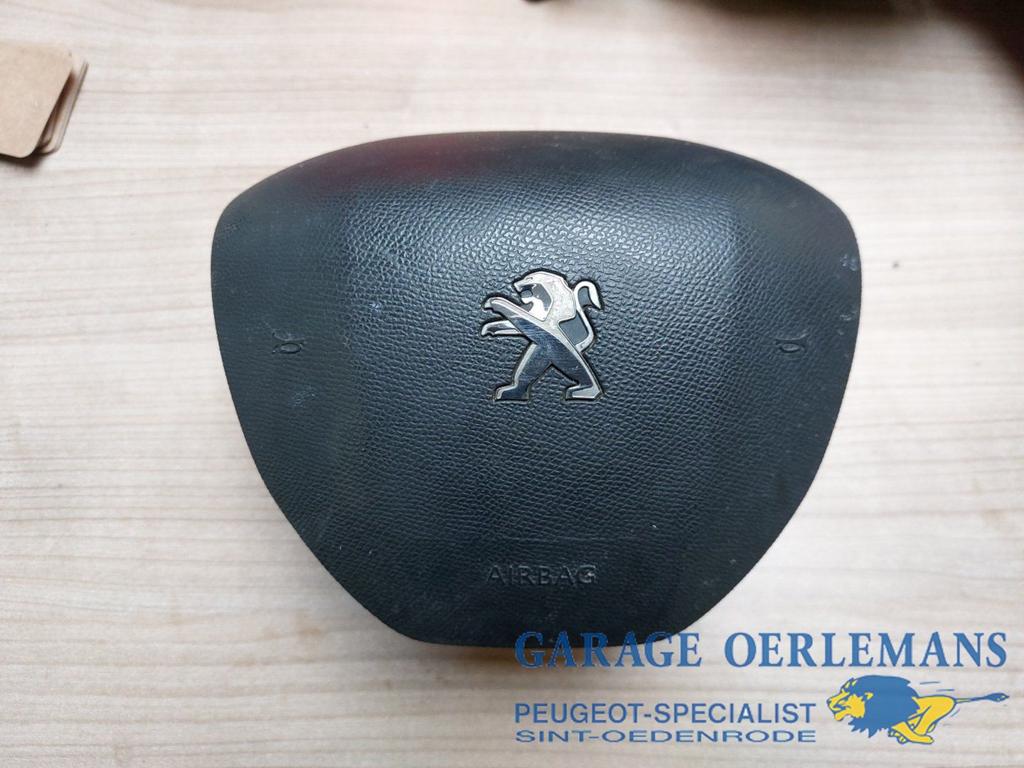 stuur airbag peugeot 308 t9 2014, 96783105ZD, Autos : Pièces & Accessoires, Tableau de bord & Interrupteurs, Peugeot, Utilisé