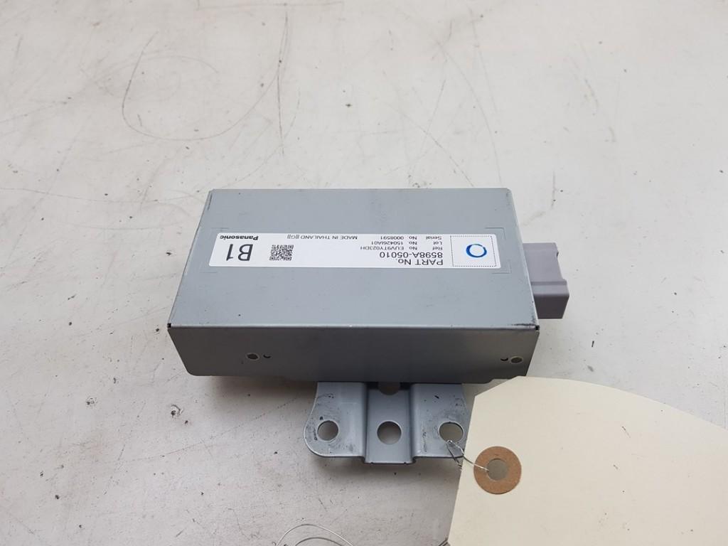 COMPUTER BODY CONTROL Avensis Wagon (T27) (|8598A05010|), Dhr. J. Ham, Gebruikt, Administratie@autoham.nl, Toyota