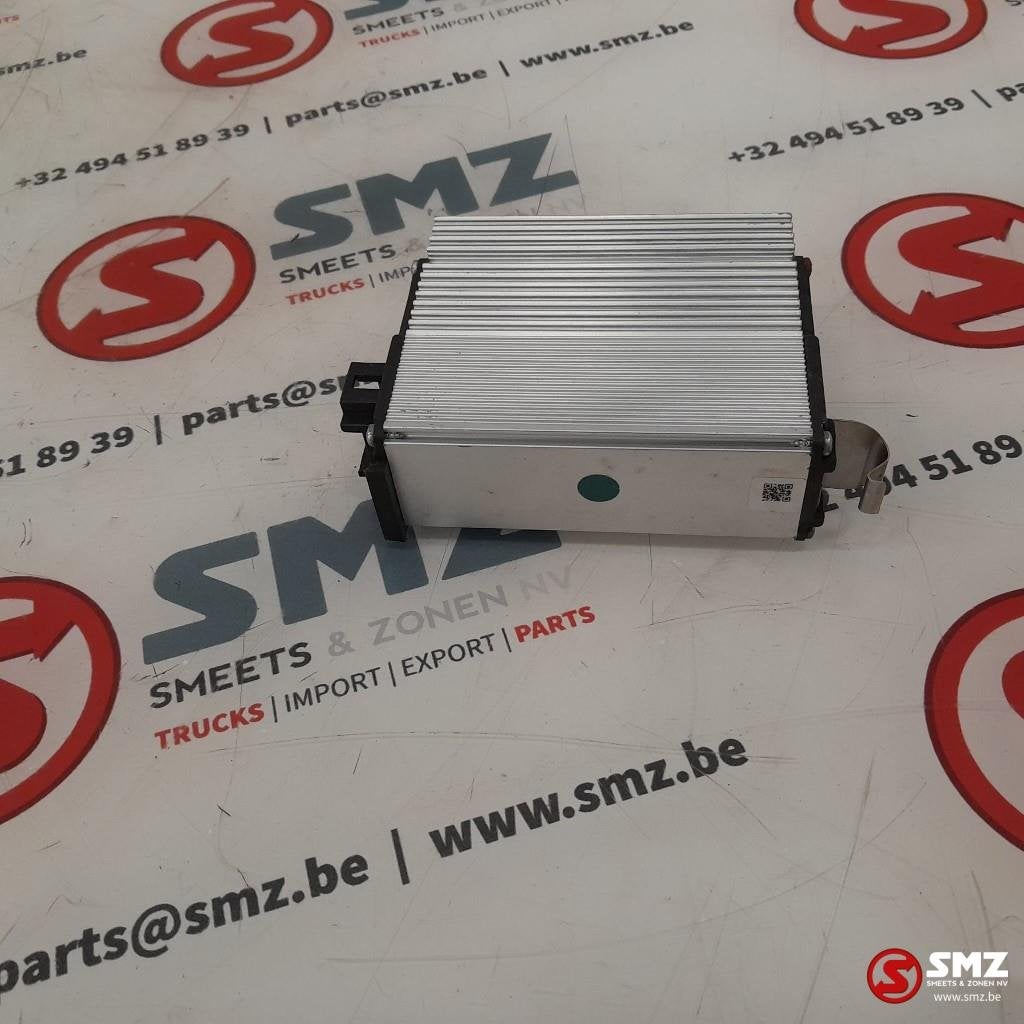 Occ omvormer 24V/12V 18A Mercedes Actros A3755420, Gebruikt, Mercedes-Benz, Elektronica en Kabels