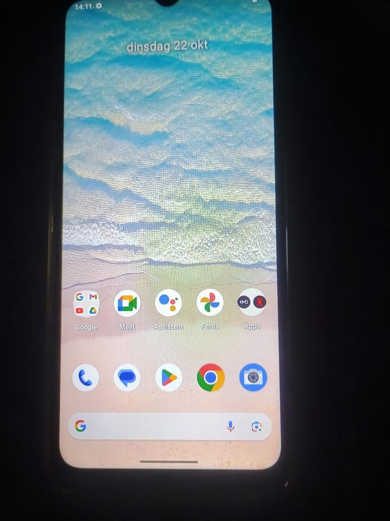 Nokia G22 nieuwstaat, Telecommunicatie, Mobiele telefoons | Nokia, Ophalen of Verzenden, Zo goed als nieuw
