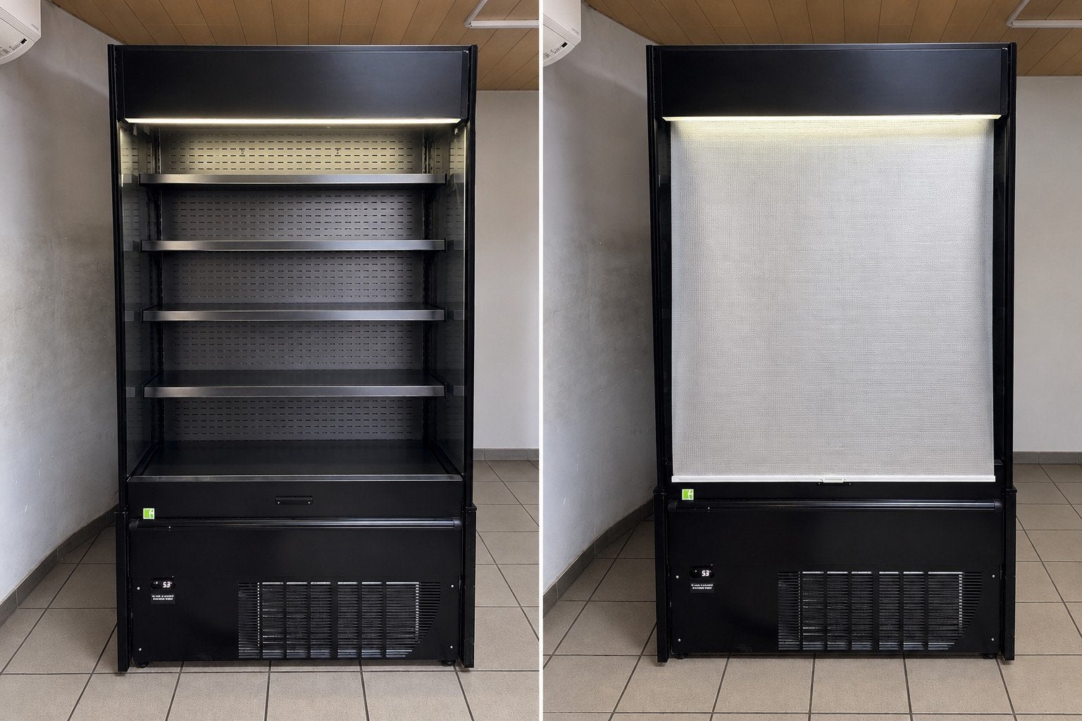 Frigo Mural Black 110, Zakelijke goederen, Ophalen