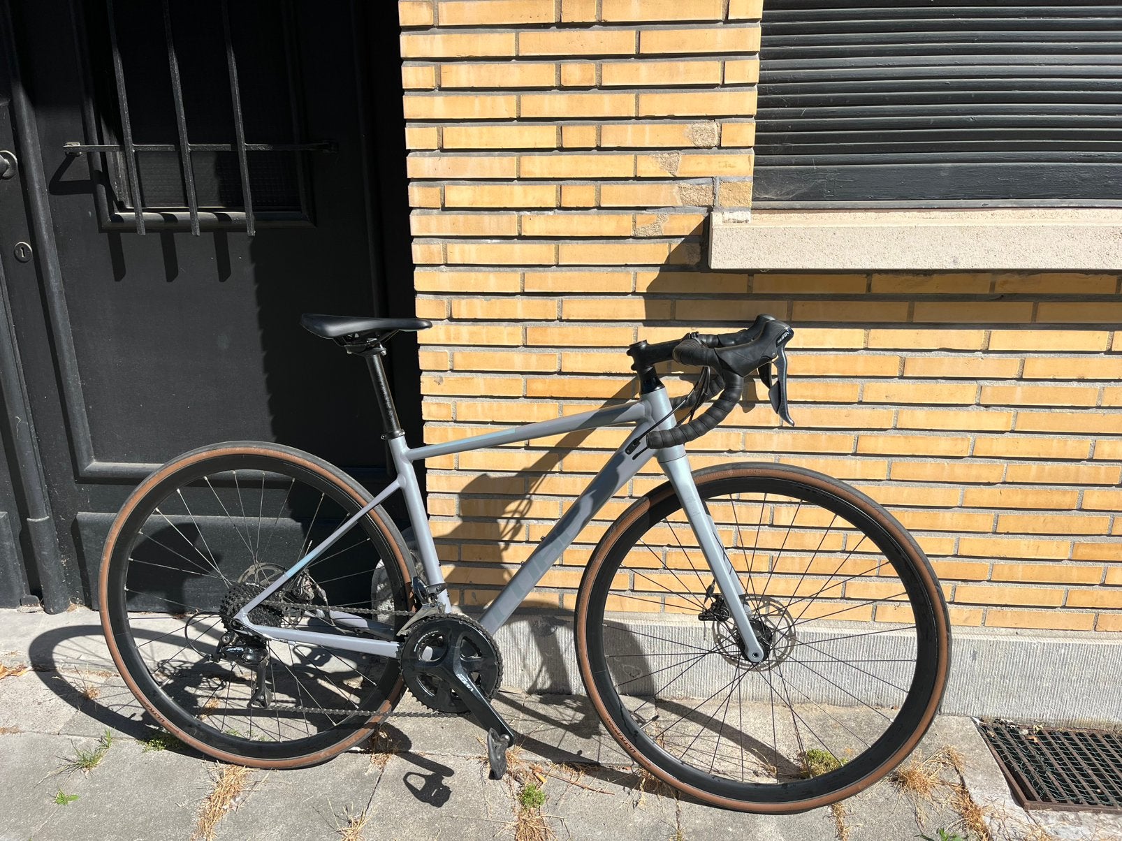 Cube racefiets dames, Fietsen en Brommers, 10 tot 15 versnellingen, Zo goed als nieuw, 50 tot 53 cm, Schijfrem