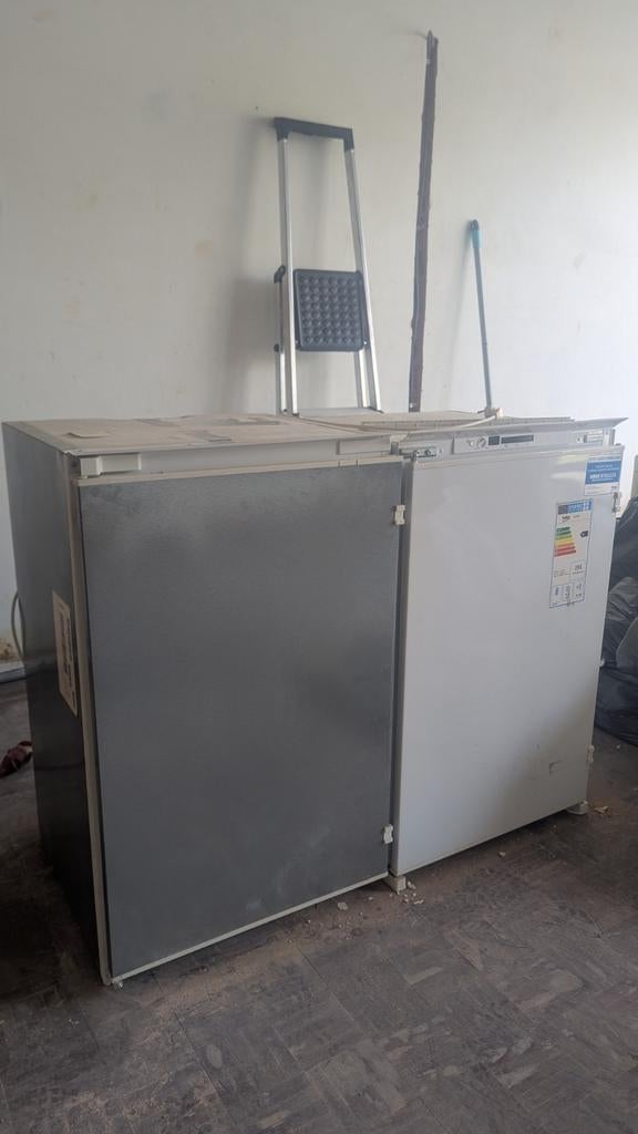 Beko Vriezer (Tafelmodel / Onderbouw) met 3 lades, Ophalen, Zo goed als nieuw, 50 tot 100 cm, Minder dan 100 cm