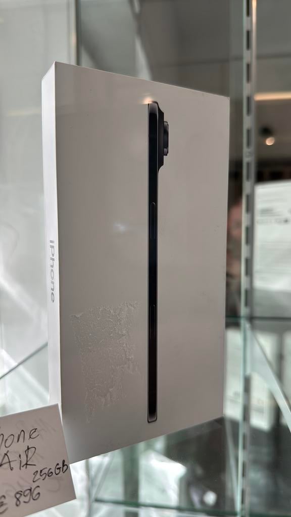 iPhone Air 256GB, Ophalen, Zo goed als nieuw