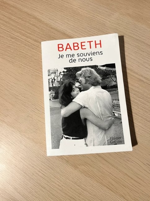Babeth – Je me souviens de nous, Enlèvement ou Envoi, Utilisé, Babeth Étienne
