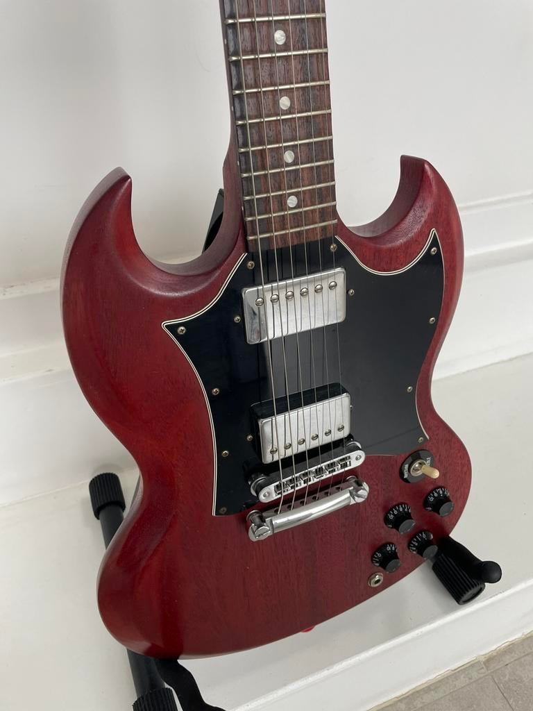 Gibson SG, Muziek en Instrumenten, Ophalen, Zo goed als nieuw, Gibson