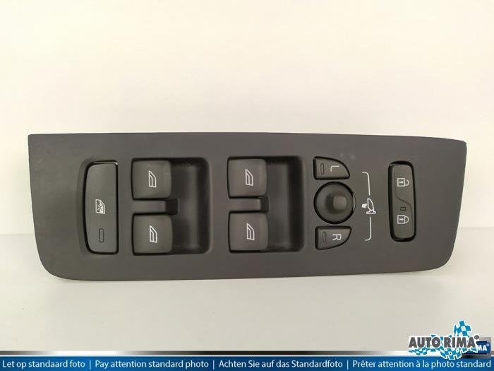 Commutateur vitre électrique d'un Volvo V40, -, 3 mois de garantie, -, -