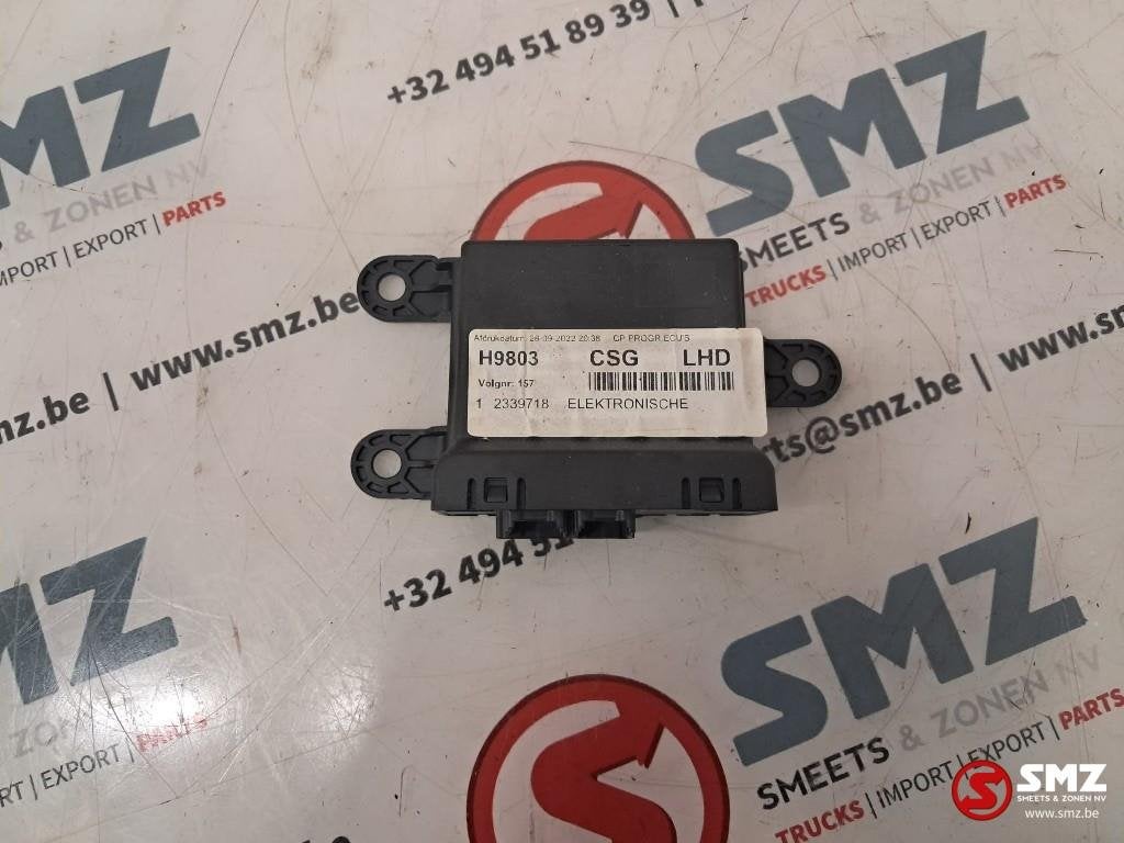 Occ Unité de commande ECU DAF CSG, Autos : Pièces & Accessoires, Pièces camion, DAF, Électronique et Câbles, Utilisé