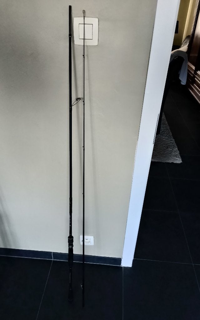 Predox Kuro night Hawk 270 cm 25-50 gram.Nieuw., Ophalen, Nieuw, Werphengel