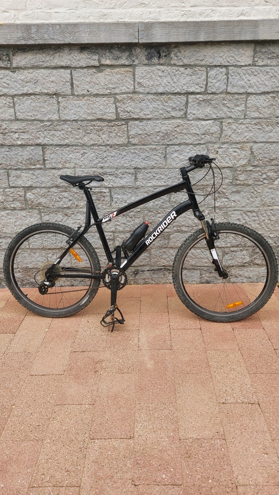 VTT Rockrider 5.2, Ophalen, Gebruikt, 24 inch of meer