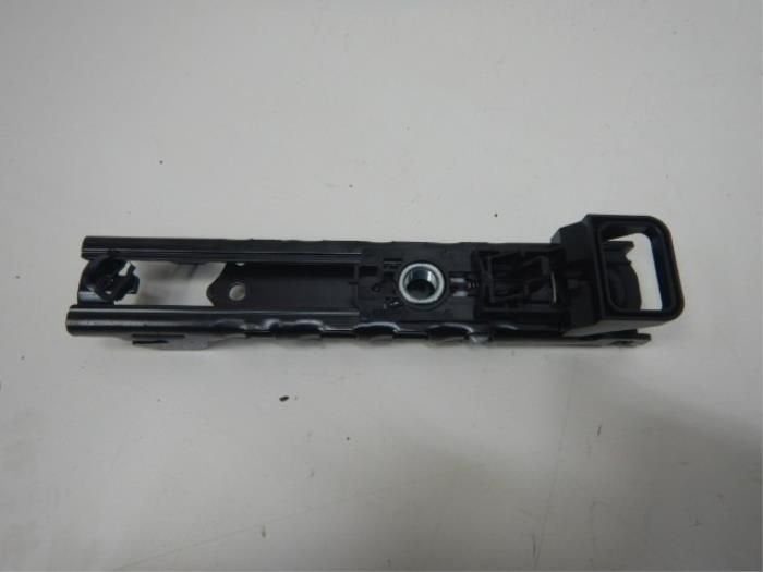 Audi Q7 4M Gordel Hoogteversteller / Geleider, Auto-onderdelen, Ophalen of Verzenden, Gebruikt