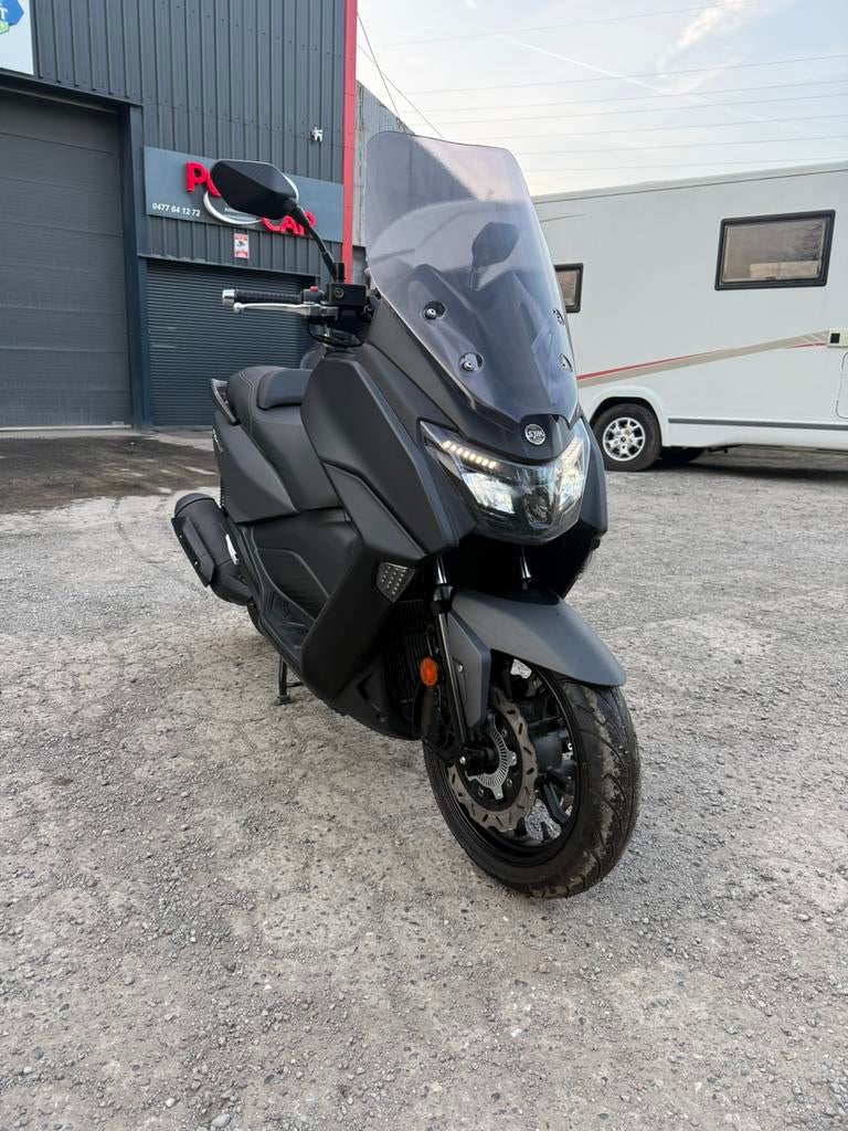 Maxsym400i, Fietsen en Brommers, Scooters | SYM, Zo goed als nieuw, Overige modellen, Benzine, Ophalen