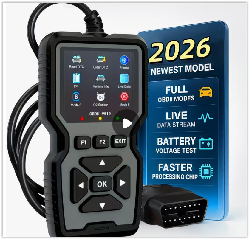 3 Scanner voor diagnostische auto's Avance - Codelezer voor, Autos : Divers, Outils de voiture, Neuf, Enlèvement ou Envoi