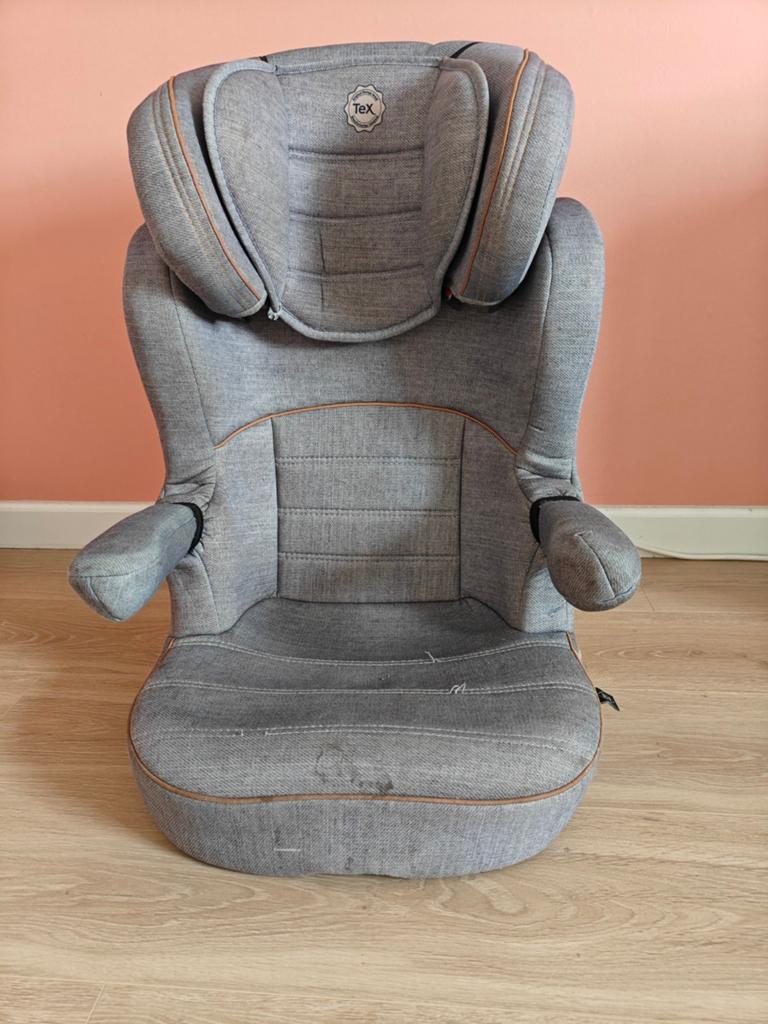 Autostoel met isofix, Kinderen en Baby's, Autostoeltjes, Ophalen, Isofix