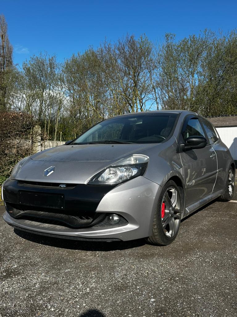 Renault Clio RS, Particulier, Te koop, Clio